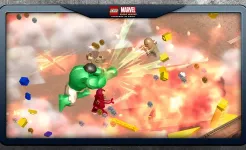 Screenshot LEGO® Marvel Super Heroes