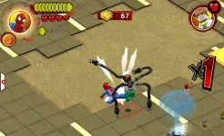 Screenshot LEGO® Marvel Super Heroes