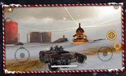 Screenshot Crossout Mobile - ПвП экшен