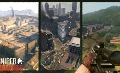 Screenshot Снайпер зомби: Sniper Zombies Offline