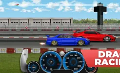 Screenshot Project Drag Racing