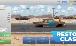 Screenshot Project Drag Racing
