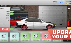 Screenshot Project Drag Racing