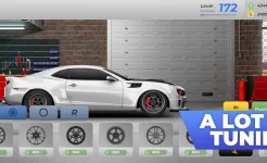 Screenshot Project Drag Racing