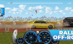 Screenshot Project Drag Racing