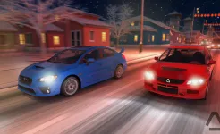 Screenshot Driving Zone: Japan