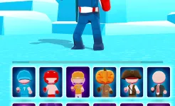 Screenshot Stickman 3D – Уличный гангстер