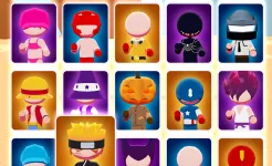 Screenshot Stickman 3D – Уличный гангстер