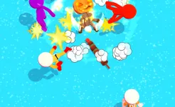 Screenshot Stickman 3D – Уличный гангстер
