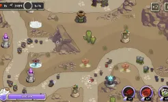 Screenshot Башня обороны король