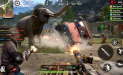 Screenshot Cover Strike – 3D Team Shooter