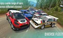 Screenshot CarX Rally