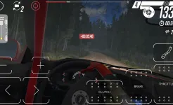Screenshot CarX Rally