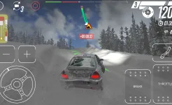 Screenshot CarX Rally