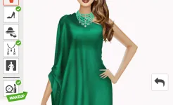 Screenshot Fashion Stylist: Dress Up Game