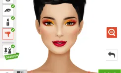 Screenshot Fashion Stylist: Dress Up Game