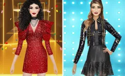 Screenshot Fashion Stylist: Dress Up Game