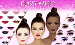 Screenshot Fashion Stylist: Dress Up Game
