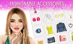 Screenshot Fashion Stylist: Dress Up Game
