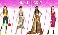 Screenshot Fashion Stylist: Dress Up Game
