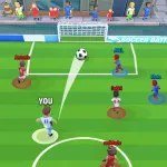 Футбол: Soccer Battle