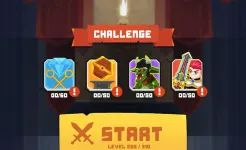 Screenshot Hero Rescue