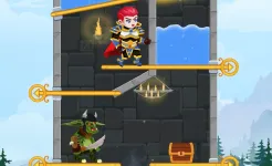 Screenshot Hero Rescue