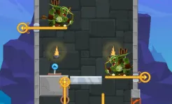 Screenshot Hero Rescue