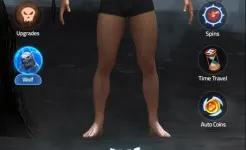 Screenshot Idle Transformation