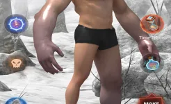 Screenshot Idle Transformation