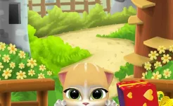 Screenshot Моя Говорящая Кошка Эмма
