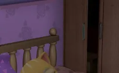 Screenshot Моя Говорящая Кошка Эмма