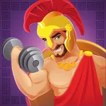 Idle Antique Gym Tycoon – Odyssey Ленивый магнат