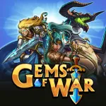 Gems of War - RPG три в ряд