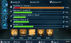 Screenshot Star Traders 4X Empires Elite