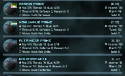 Screenshot Star Traders 4X Empires Elite