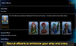 Screenshot Star Traders RPG Elite