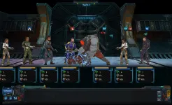 Screenshot Star Traders: Frontiers