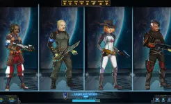 Screenshot Star Traders: Frontiers