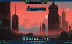 Screenshot Star Traders: Frontiers