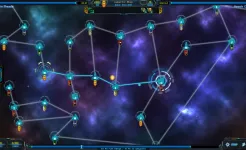 Screenshot Star Traders: Frontiers