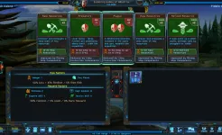 Screenshot Star Traders: Frontiers