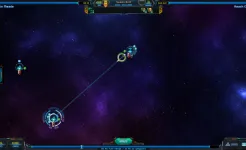 Screenshot Star Traders: Frontiers