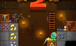 Screenshot Pocket Mine 2