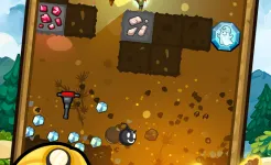 Screenshot Pocket Mine 2