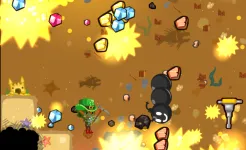 Screenshot Pocket Mine 2