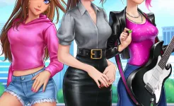 Screenshot Streamgirls Inc.