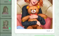 Screenshot Streamgirls Inc.