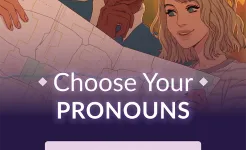 Screenshot FictIf: Interactive Romance