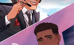 Screenshot FictIf: Interactive Romance